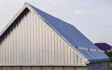 disadvantages of Purley corrugated roofing