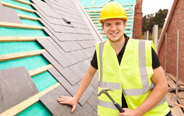 find trusted Purley roofers in Croydon