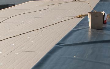 disadvantages of Purley flat roof insulation