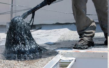 Purley flat roof waterproofing costs