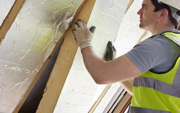 Purley loft insulation