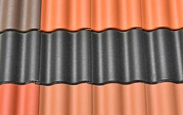 uses of Purley plastic roofing