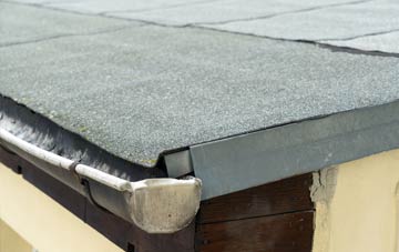 repair or replace Purley flat roofing?